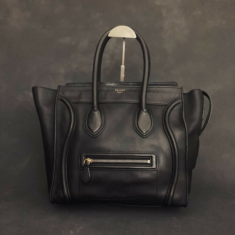 Celine Luggage Mini